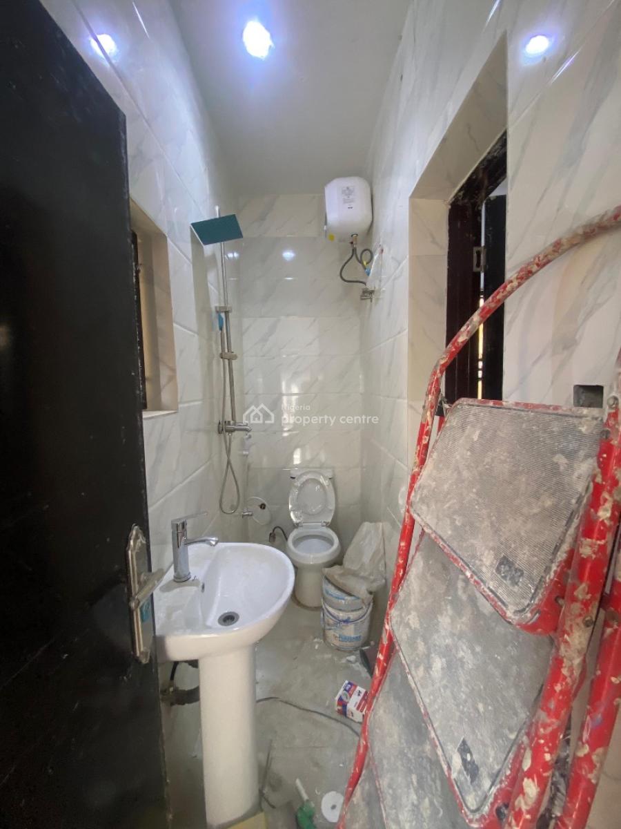 Newly Built 3 Bedroom Apartment, 4 Mins From Nizamiye Hospital, Idu Industrial, Abuja, Flat / Apartment for Rent