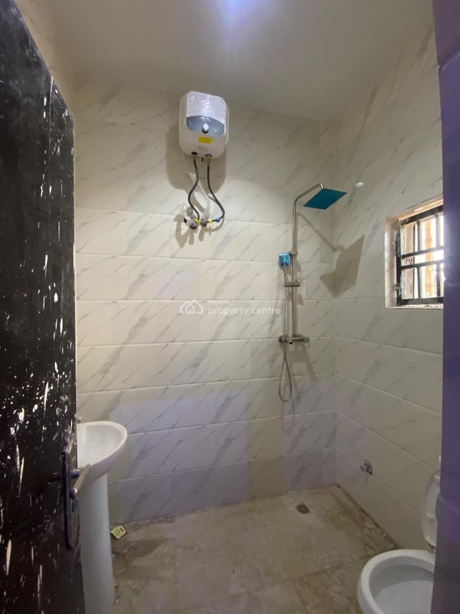 Newly Built 3 Bedroom Apartment, 4 Mins From Nizamiye Hospital, Idu Industrial, Abuja, Flat / Apartment for Rent