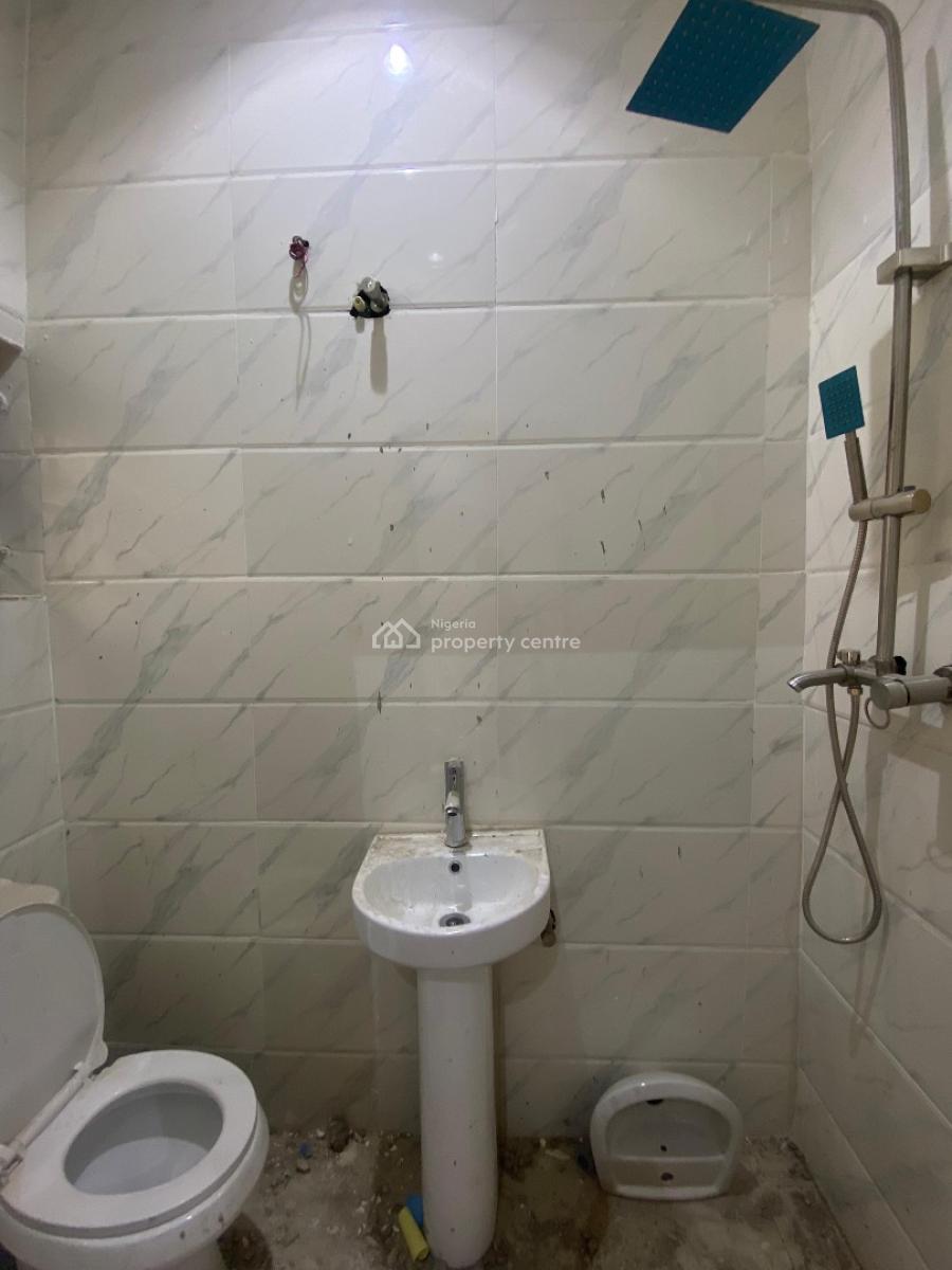 Newly Built 3 Bedroom Apartment, 4 Mins From Nizamiye Hospital, Idu Industrial, Abuja, Flat / Apartment for Rent