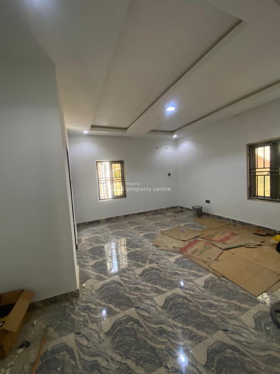 Newly Built 3 Bedroom Apartment, 4 Mins From Nizamiye Hospital, Idu Industrial, Abuja, Flat / Apartment for Rent