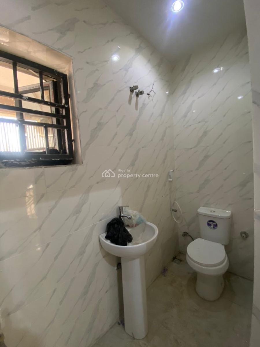 Newly Built 3 Bedroom Apartment, 4 Mins From Nizamiye Hospital, Idu Industrial, Abuja, Flat / Apartment for Rent