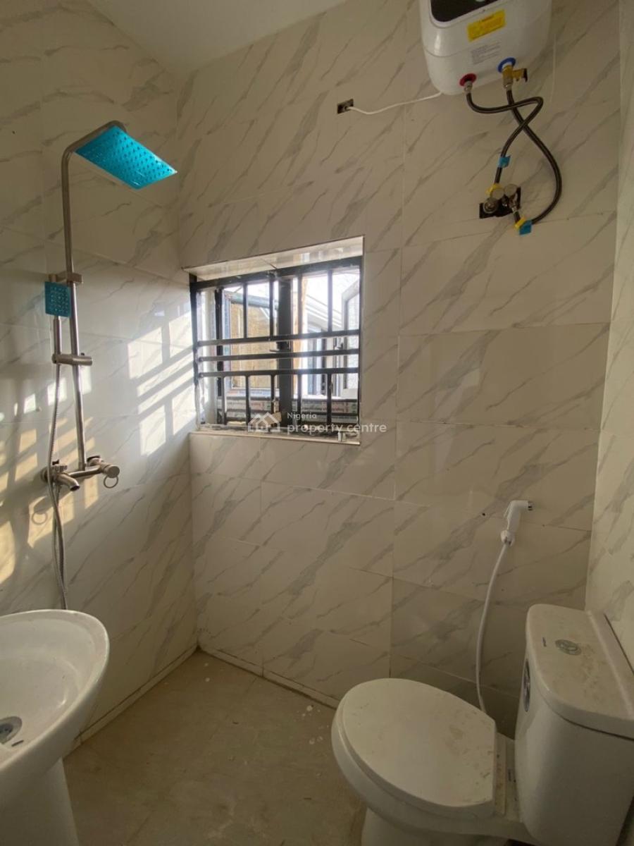 Newly Built 3 Bedroom Apartment, 4 Mins From Nizamiye Hospital, Idu Industrial, Abuja, Flat / Apartment for Rent