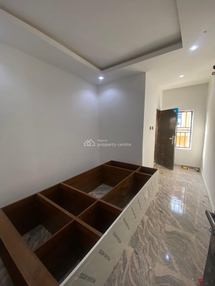 Newly Built 3 Bedroom Apartment, 4 Mins From Nizamiye Hospital, Idu Industrial, Abuja, Flat / Apartment for Rent