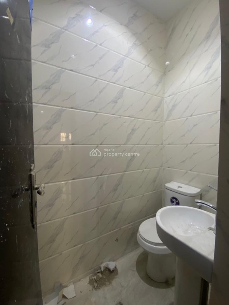 Newly Built 3 Bedroom Apartment, 4 Mins From Nizamiye Hospital, Idu Industrial, Abuja, Flat / Apartment for Rent