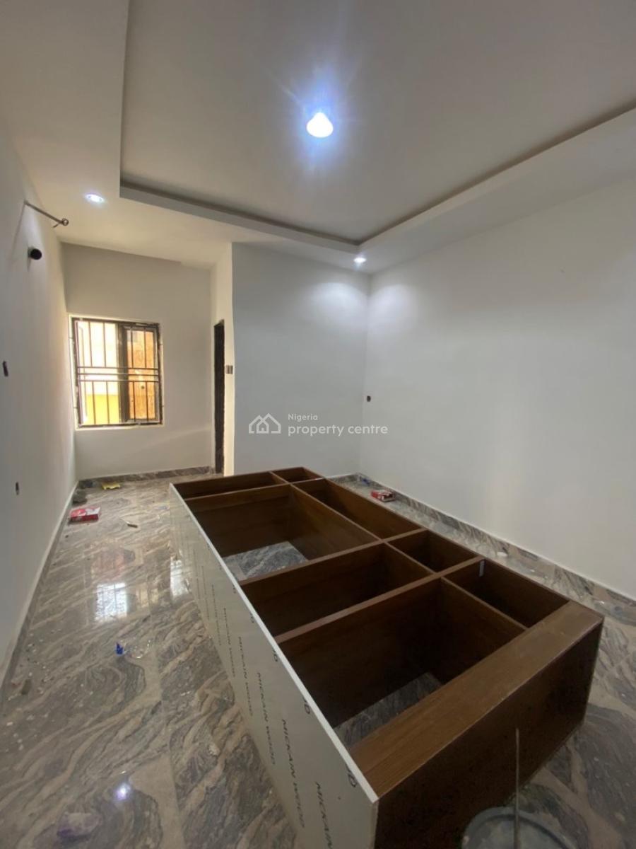 Newly Built 3 Bedroom Apartment, 4 Mins From Nizamiye Hospital, Idu Industrial, Abuja, Flat / Apartment for Rent