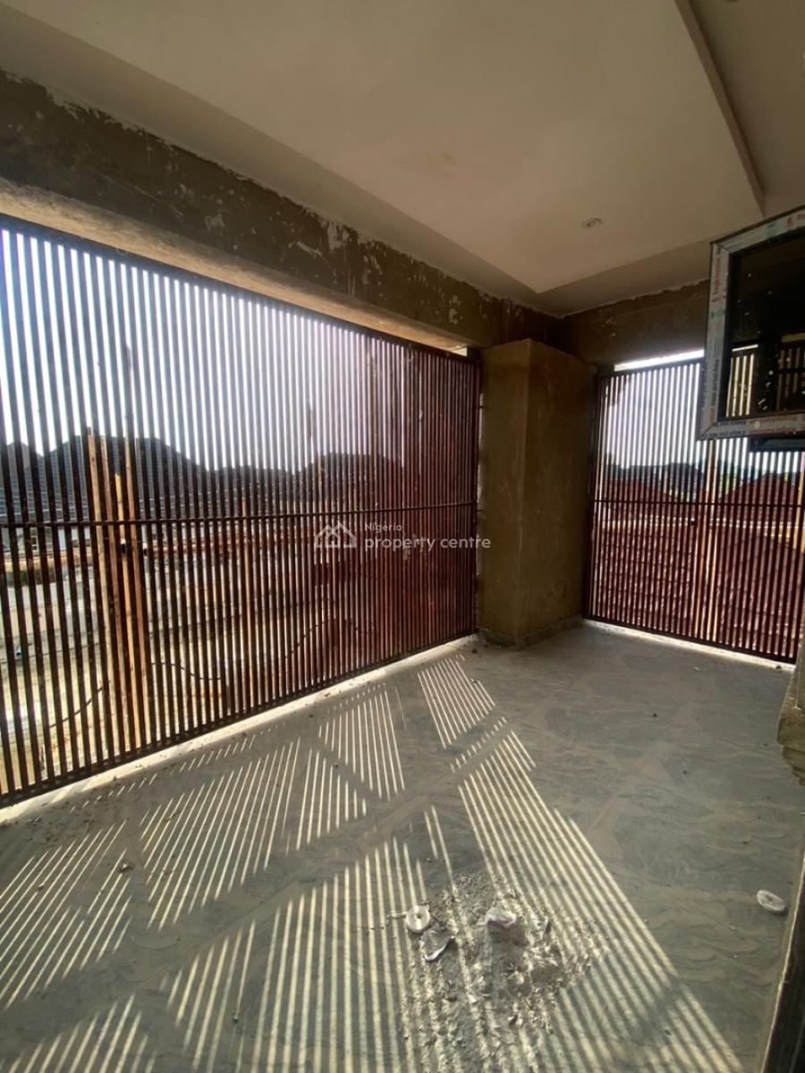 Newly Built 3 Bedroom Apartment, 4 Mins From Nizamiye Hospital, Idu Industrial, Abuja, Flat / Apartment for Rent