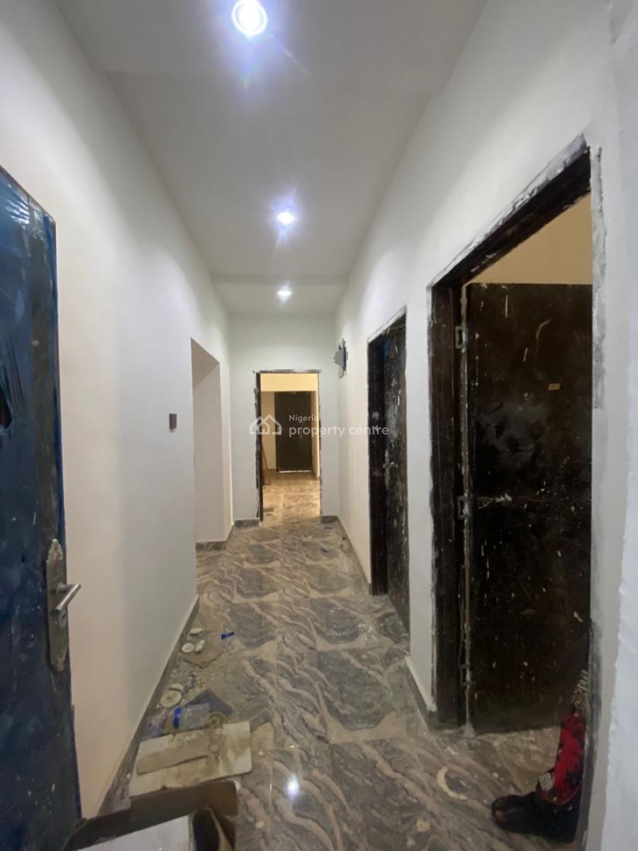 Newly Built 3 Bedroom Apartment, 4 Mins From Nizamiye Hospital, Idu Industrial, Abuja, Flat / Apartment for Rent
