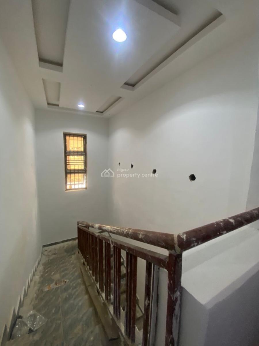 Newly Built 3 Bedroom Apartment, 4 Mins From Nizamiye Hospital, Idu Industrial, Abuja, Flat / Apartment for Rent