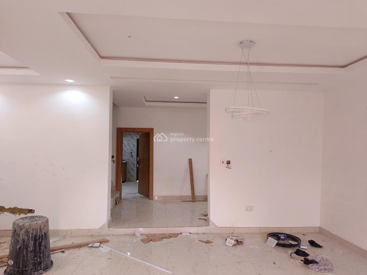 Brand New Well Finished 4 Bedroom Terraced Duplex with Bq (corner Piece), Living Faith Church, Katampe, Abuja, Terraced Duplex for Rent