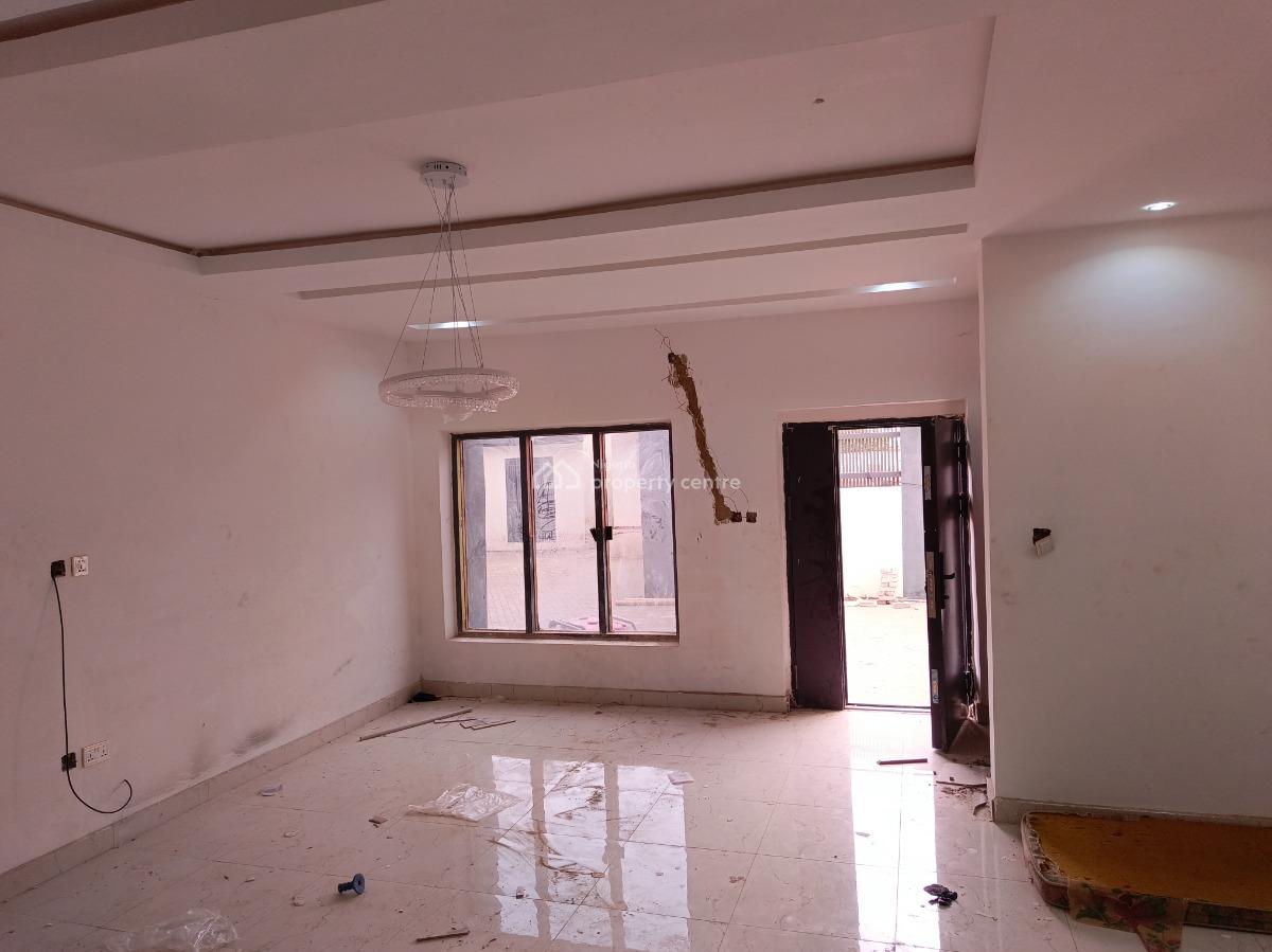 Brand New Well Finished 4 Bedroom Terraced Duplex with Bq (corner Piece), Living Faith Church, Katampe, Abuja, Terraced Duplex for Rent