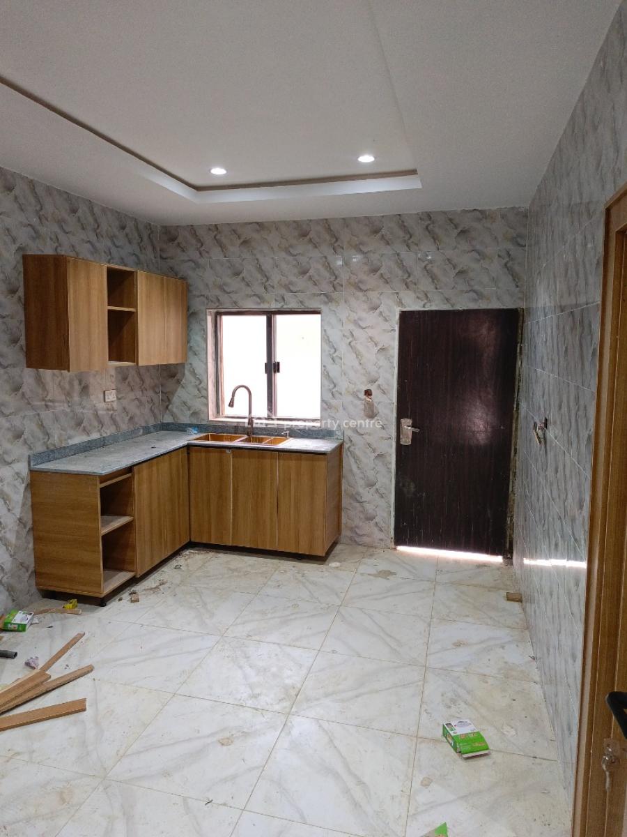 Brand New Well Finished 4 Bedroom Terraced Duplex with Bq (corner Piece), Living Faith Church, Katampe, Abuja, Terraced Duplex for Rent