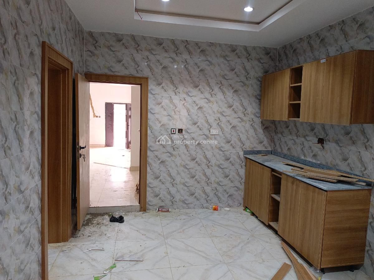 Brand New Well Finished 4 Bedroom Terraced Duplex with Bq (corner Piece), Living Faith Church, Katampe, Abuja, Terraced Duplex for Rent
