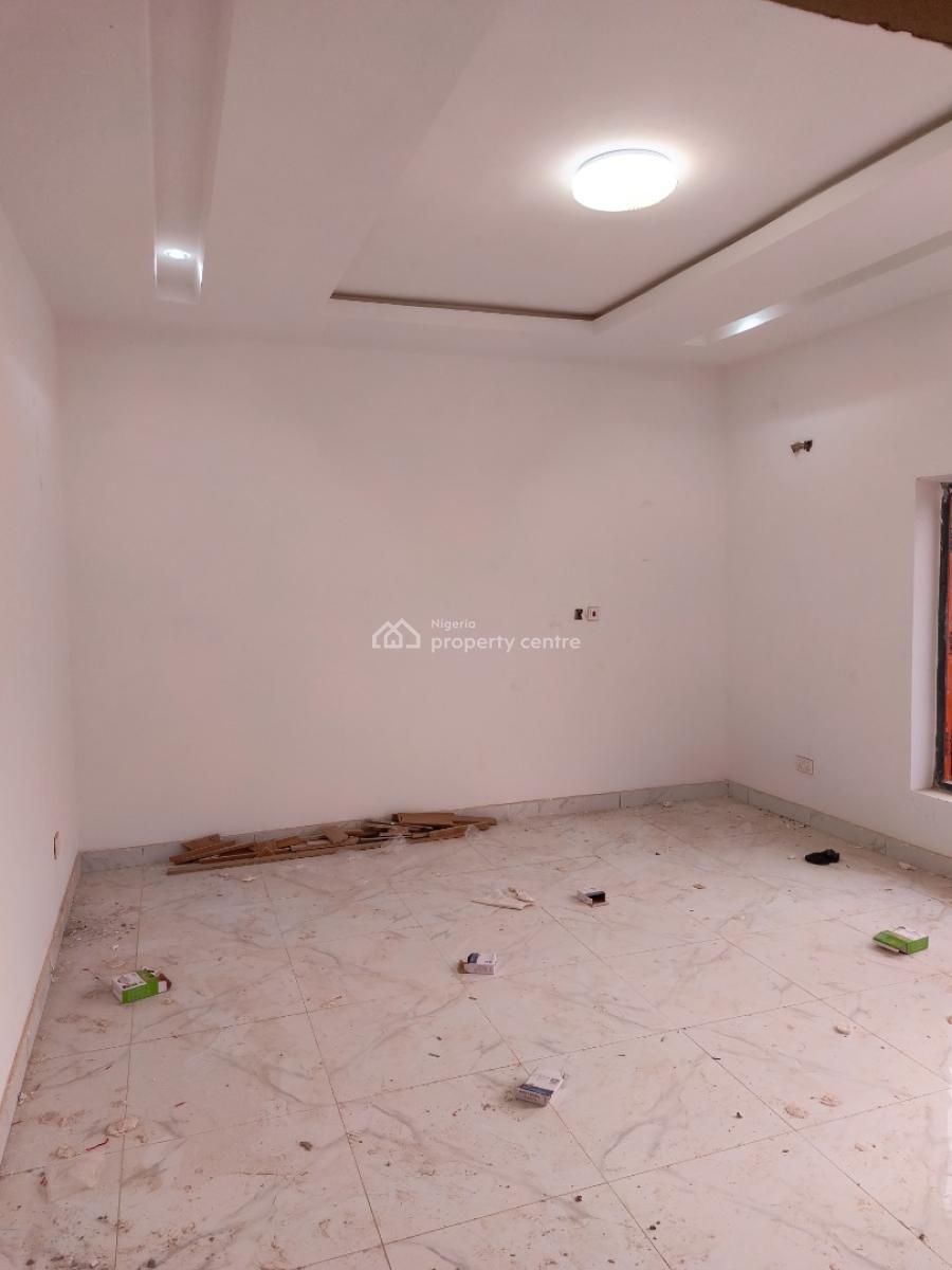 Brand New Well Finished 4 Bedroom Terraced Duplex with Bq (corner Piece), Living Faith Church, Katampe, Abuja, Terraced Duplex for Rent