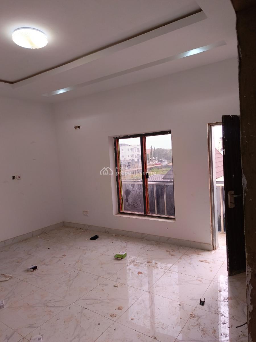 Brand New Well Finished 4 Bedroom Terraced Duplex with Bq (corner Piece), Living Faith Church, Katampe, Abuja, Terraced Duplex for Rent