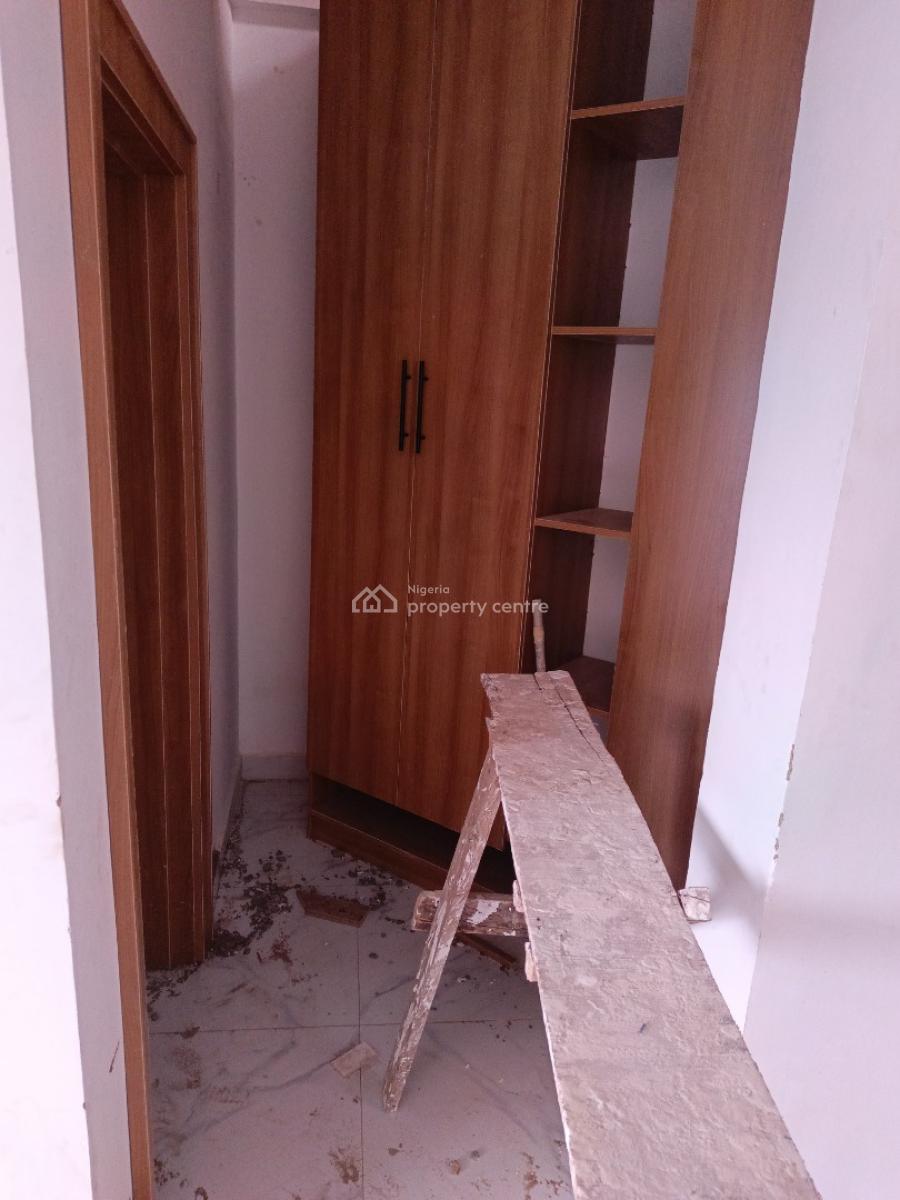 Brand New Well Finished 4 Bedroom Terraced Duplex with Bq (corner Piece), Living Faith Church, Katampe, Abuja, Terraced Duplex for Rent