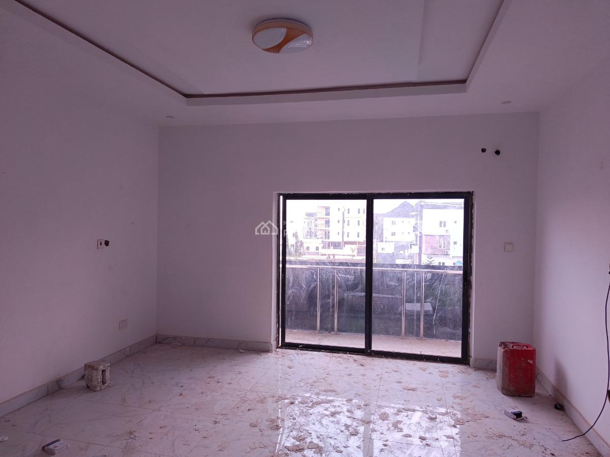 Brand New Well Finished 4 Bedroom Terraced Duplex with Bq (corner Piece), Living Faith Church, Katampe, Abuja, Terraced Duplex for Rent