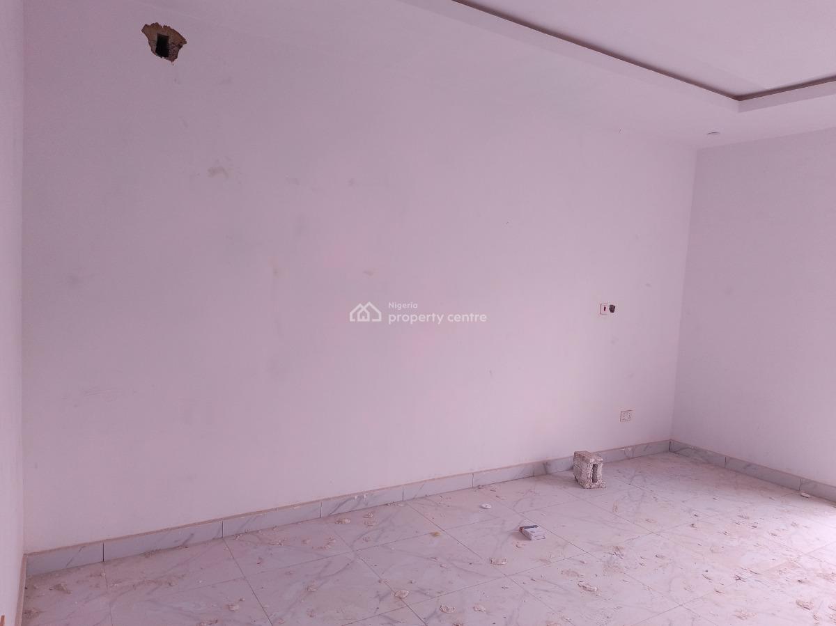 Brand New Well Finished 4 Bedroom Terraced Duplex with Bq (corner Piece), Living Faith Church, Katampe, Abuja, Terraced Duplex for Rent