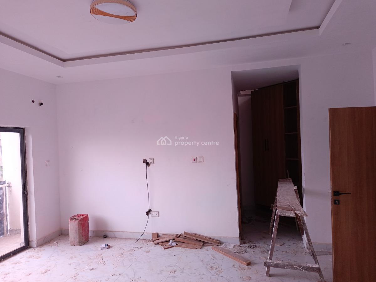 Brand New Well Finished 4 Bedroom Terraced Duplex with Bq (corner Piece), Living Faith Church, Katampe, Abuja, Terraced Duplex for Rent