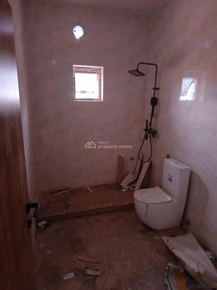 Brand New Well Finished 4 Bedroom Terraced Duplex with Bq (corner Piece), Living Faith Church, Katampe, Abuja, Terraced Duplex for Rent