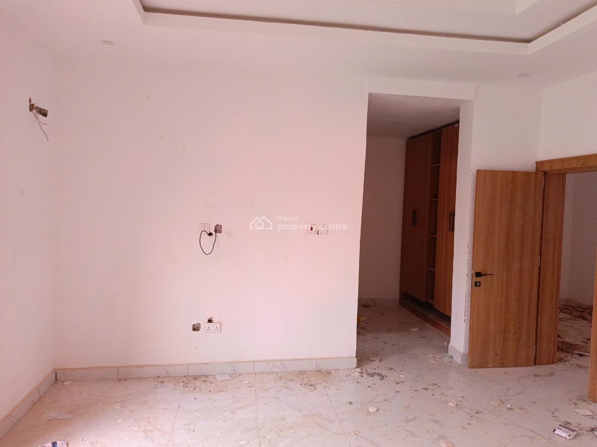 Brand New Well Finished 4 Bedroom Terraced Duplex with Bq (corner Piece), Living Faith Church, Katampe, Abuja, Terraced Duplex for Rent