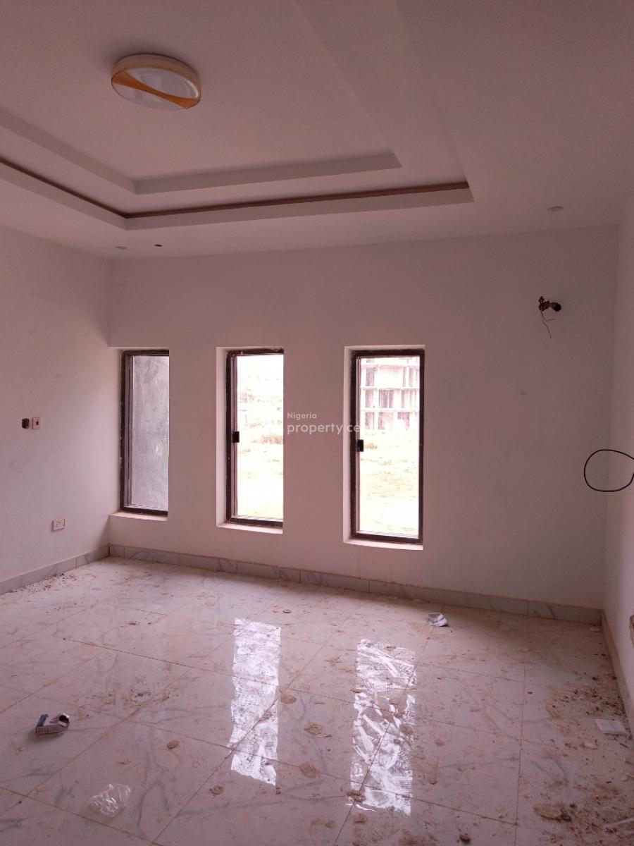 Brand New Well Finished 4 Bedroom Terraced Duplex with Bq (corner Piece), Living Faith Church, Katampe, Abuja, Terraced Duplex for Rent