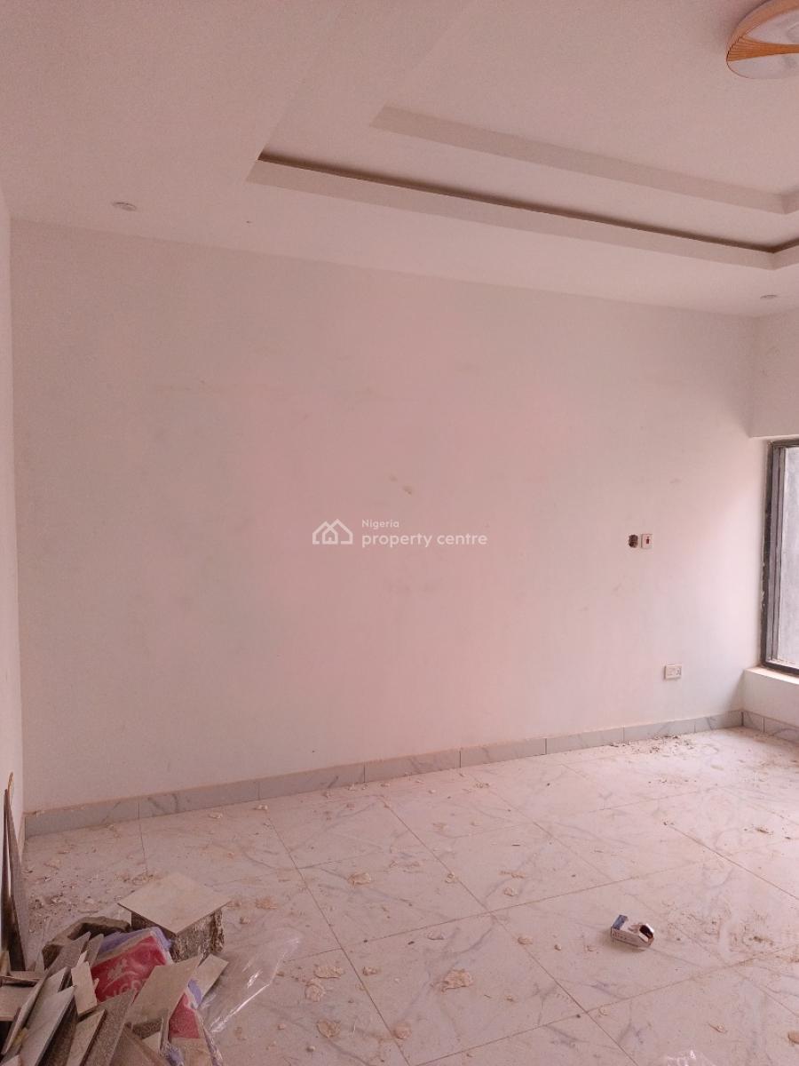 Brand New Well Finished 4 Bedroom Terraced Duplex with Bq (corner Piece), Living Faith Church, Katampe, Abuja, Terraced Duplex for Rent