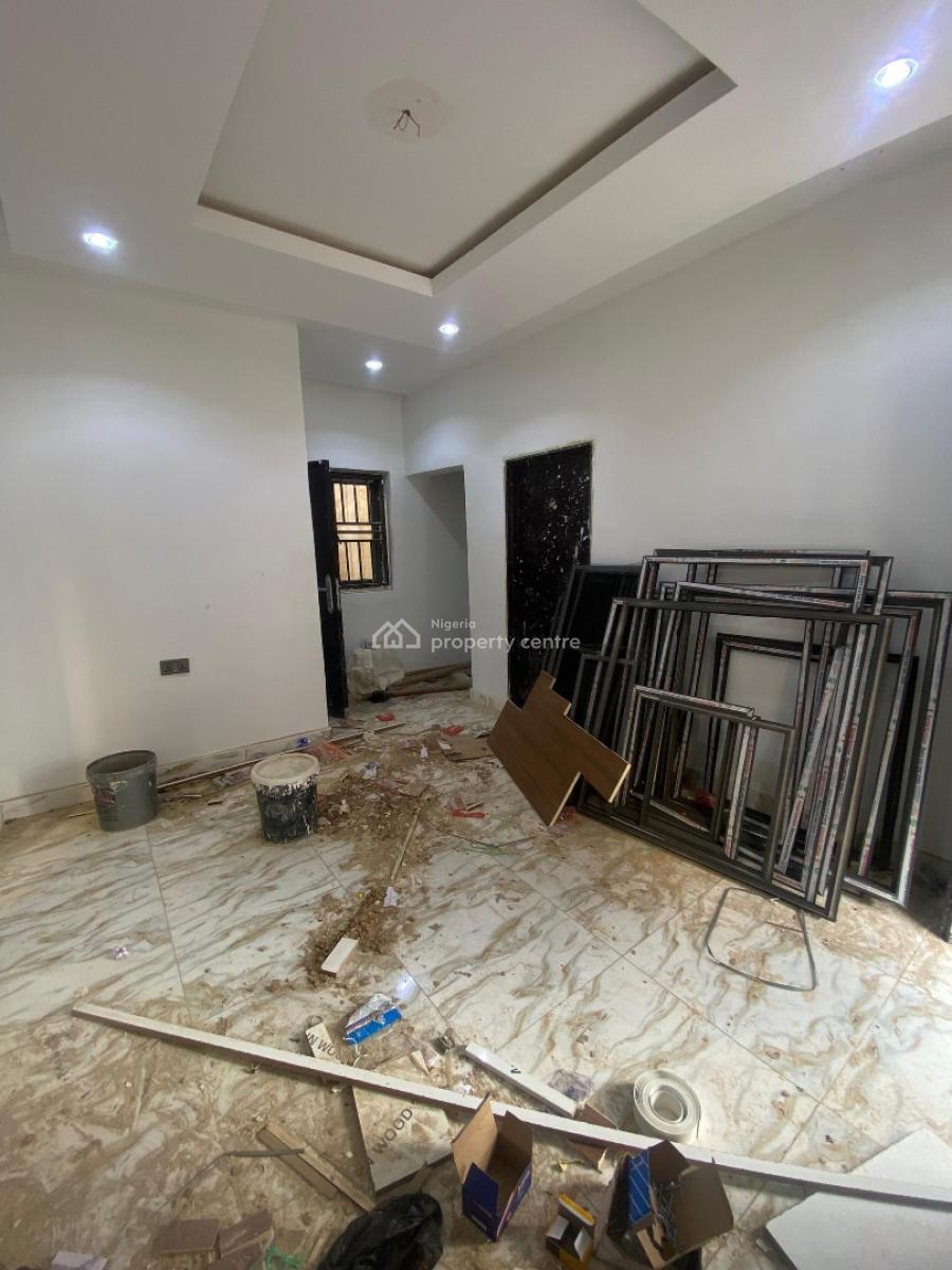 Newly Built 2 Bedroom Apartment, 4mins From Nizamiye Hospital, Idu Industrial, Abuja, Flat / Apartment for Rent