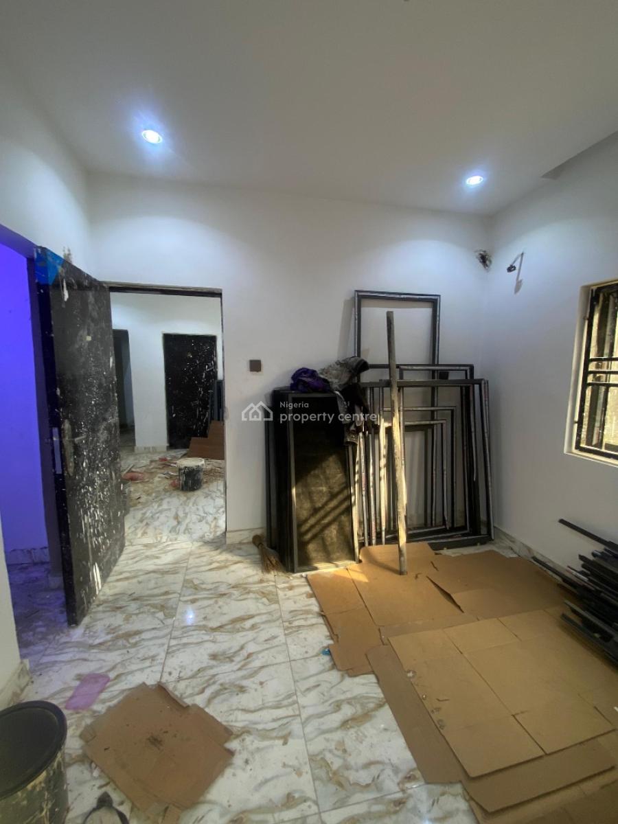 Newly Built 2 Bedroom Apartment, 4mins From Nizamiye Hospital, Idu Industrial, Abuja, Flat / Apartment for Rent