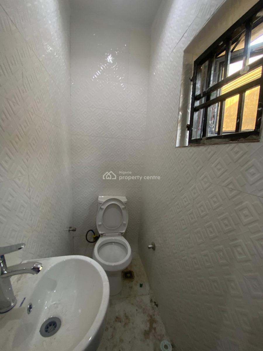 Newly Built 2 Bedroom Apartment, 4mins From Nizamiye Hospital, Idu Industrial, Abuja, Flat / Apartment for Rent