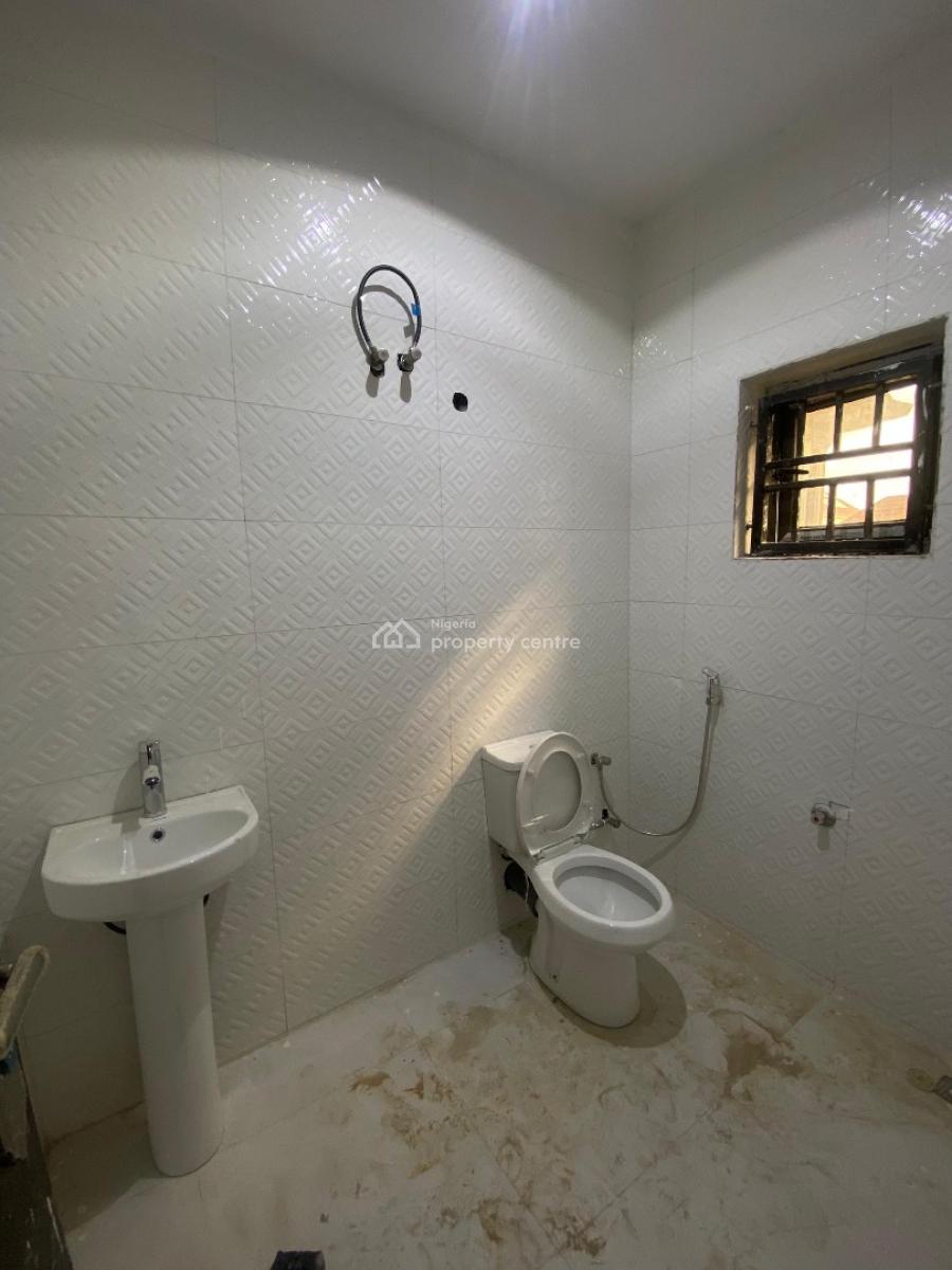 Newly Built 2 Bedroom Apartment, 4mins From Nizamiye Hospital, Idu Industrial, Abuja, Flat / Apartment for Rent