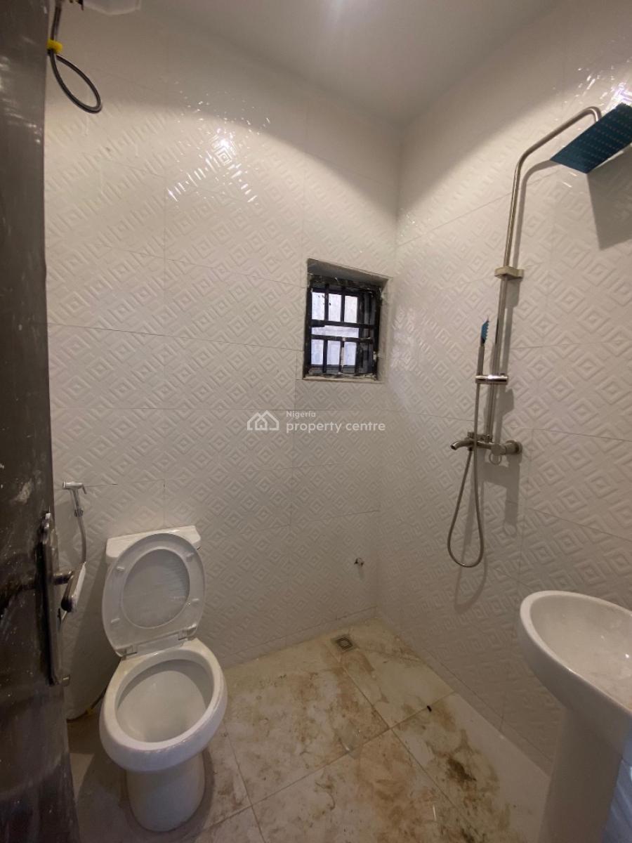 Newly Built 2 Bedroom Apartment, 4mins From Nizamiye Hospital, Idu Industrial, Abuja, Flat / Apartment for Rent