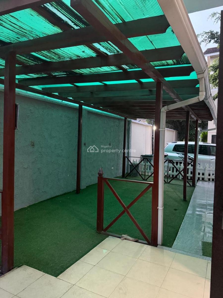 4 Bedroom Terrace + 1 Room Bq, Didiolu Estate, Victoria Island (vi), Lagos, Terraced Duplex for Rent