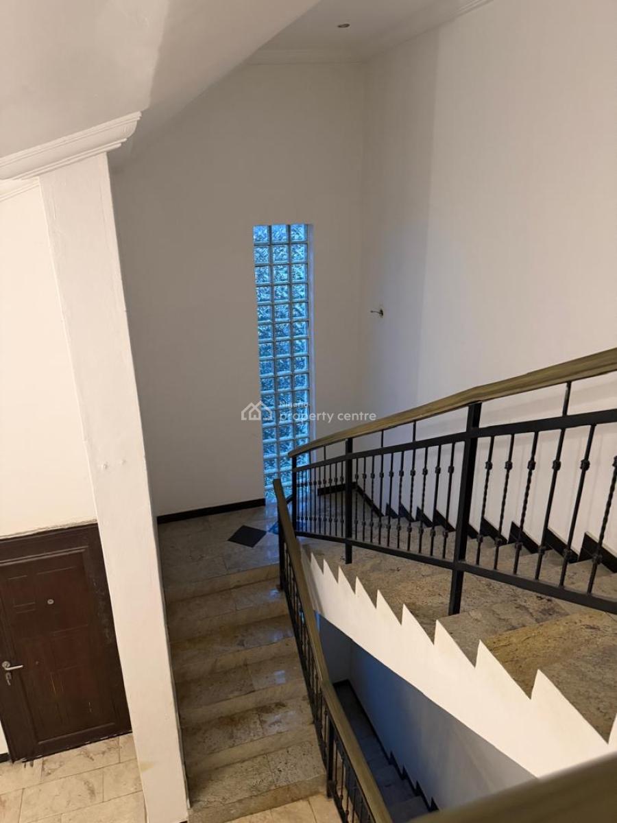 4 Bedroom Terrace + 1 Room Bq, Didiolu Estate, Victoria Island (vi), Lagos, Terraced Duplex for Rent