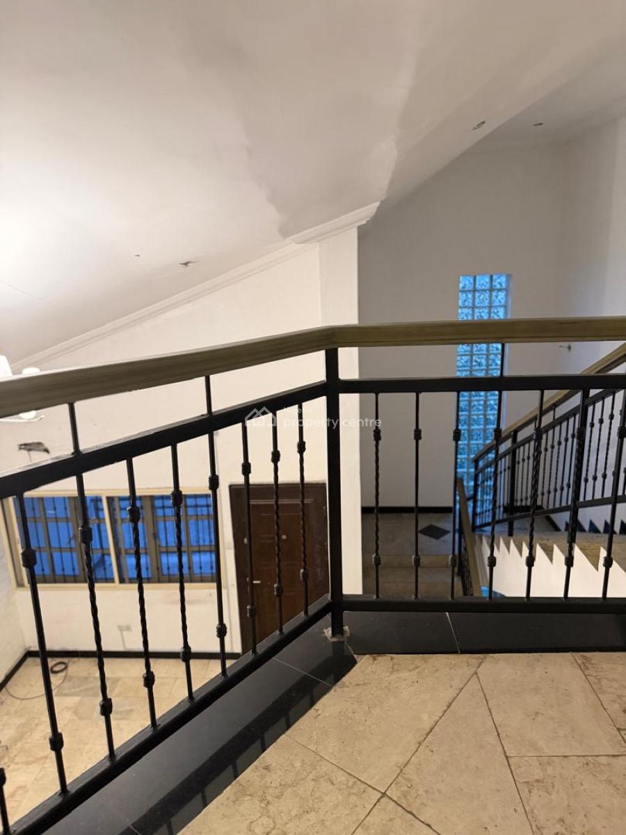 4 Bedroom Terrace + 1 Room Bq, Didiolu Estate, Victoria Island (vi), Lagos, Terraced Duplex for Rent