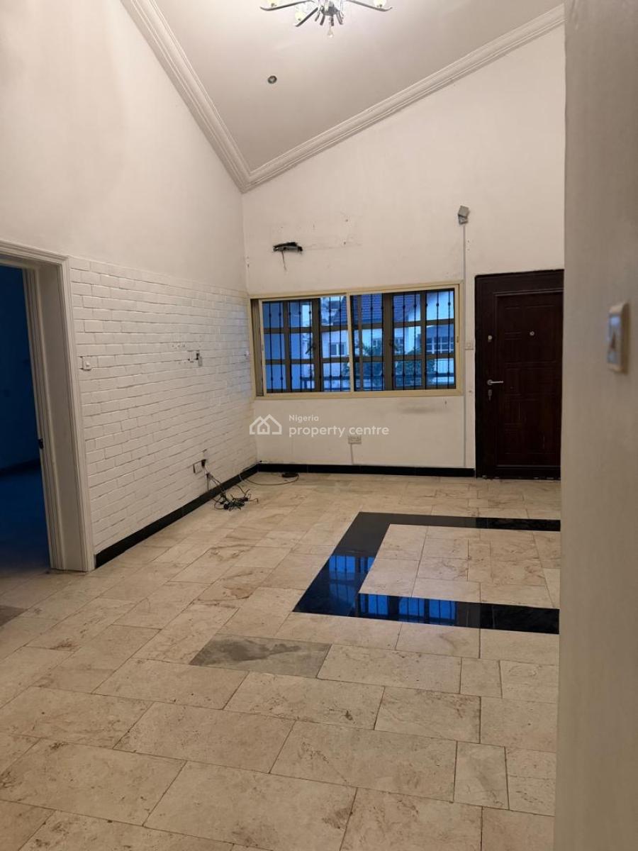 4 Bedroom Terrace + 1 Room Bq, Didiolu Estate, Victoria Island (vi), Lagos, Terraced Duplex for Rent