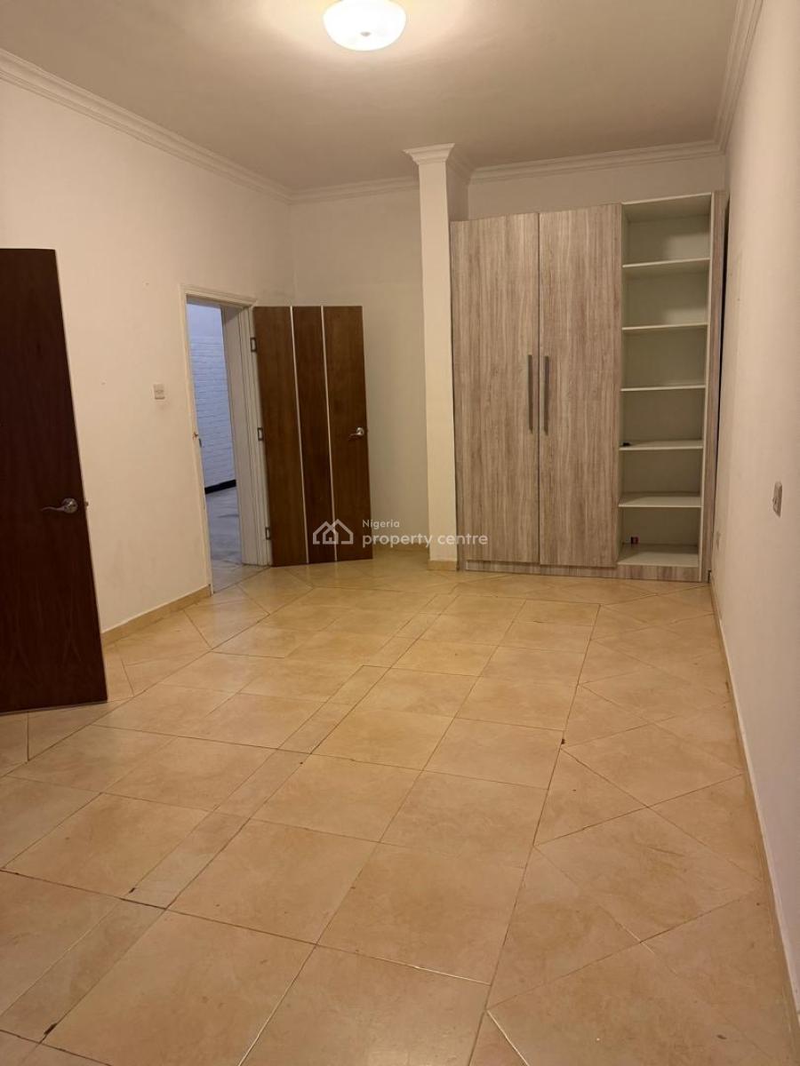 4 Bedroom Terrace + 1 Room Bq, Didiolu Estate, Victoria Island (vi), Lagos, Terraced Duplex for Rent