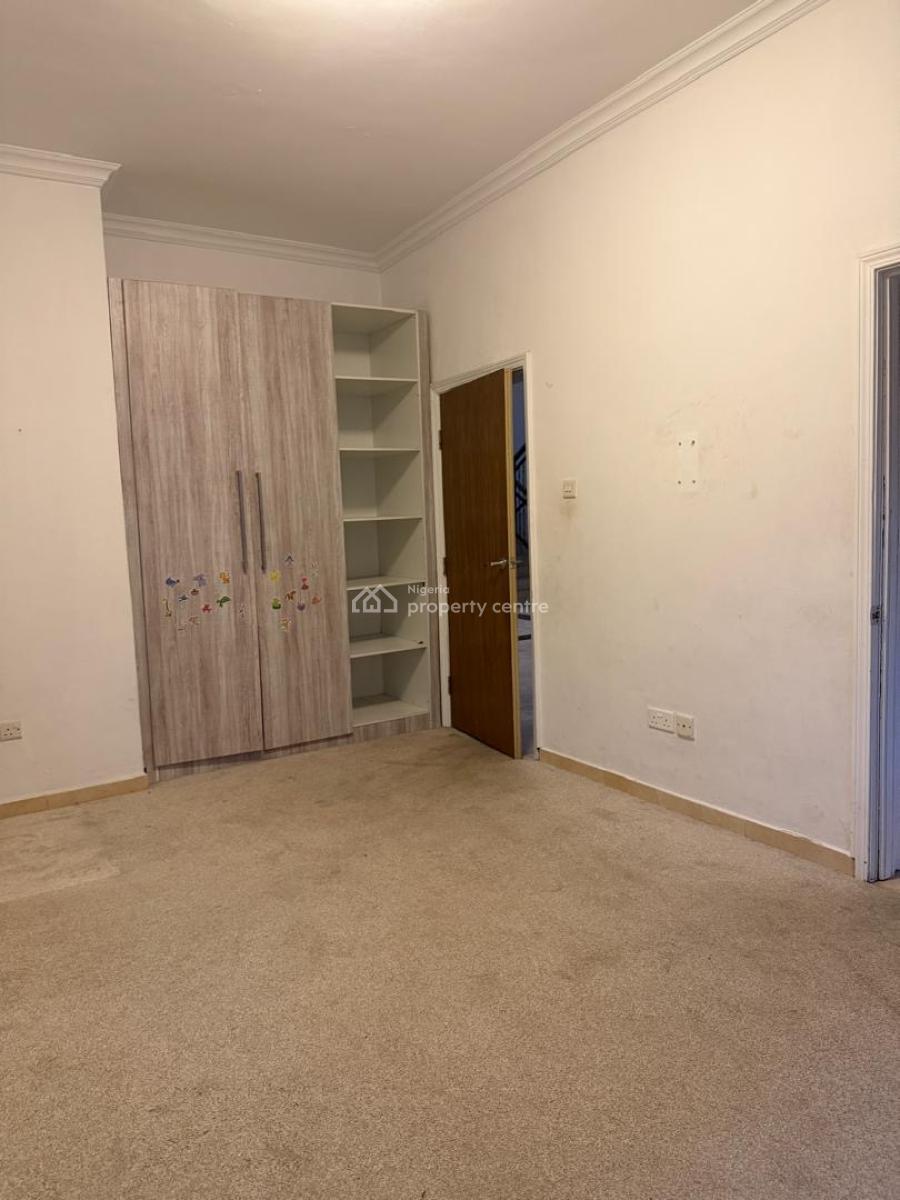 4 Bedroom Terrace + 1 Room Bq, Didiolu Estate, Victoria Island (vi), Lagos, Terraced Duplex for Rent
