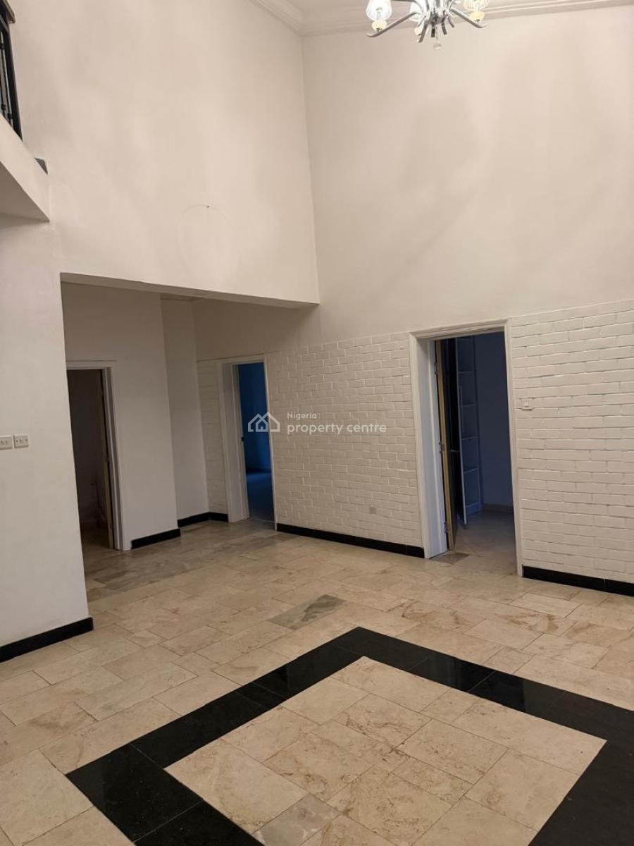 4 Bedroom Terrace + 1 Room Bq, Didiolu Estate, Victoria Island (vi), Lagos, Terraced Duplex for Rent