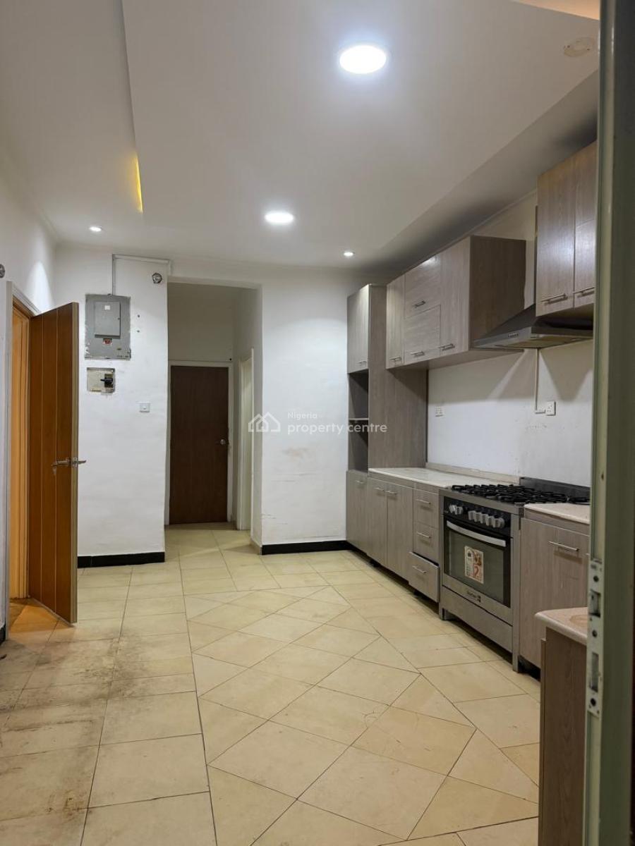 4 Bedroom Terrace + 1 Room Bq, Didiolu Estate, Victoria Island (vi), Lagos, Terraced Duplex for Rent