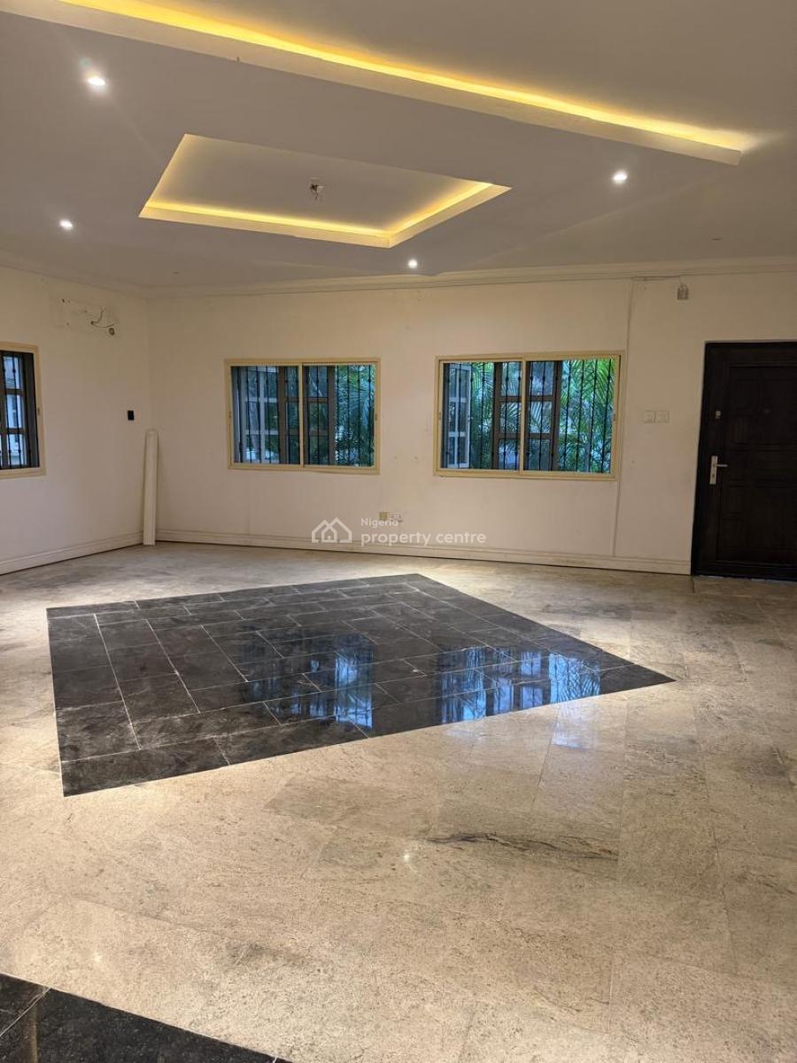 4 Bedroom Terrace + 1 Room Bq, Didiolu Estate, Victoria Island (vi), Lagos, Terraced Duplex for Rent