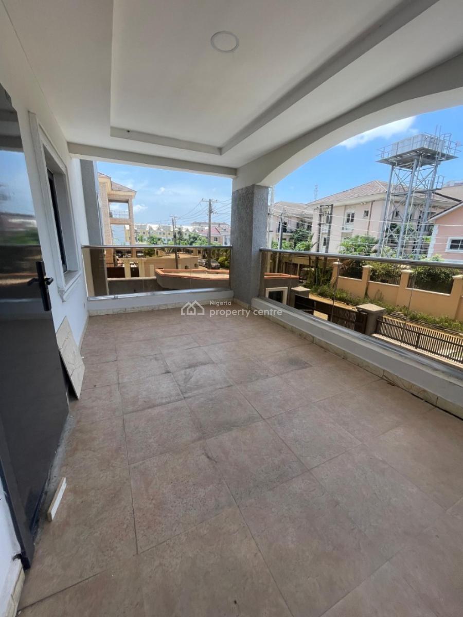 5 Bedroom Detached Duplex, Parkview Estate, Ikoyi, Lagos, Detached Duplex for Rent