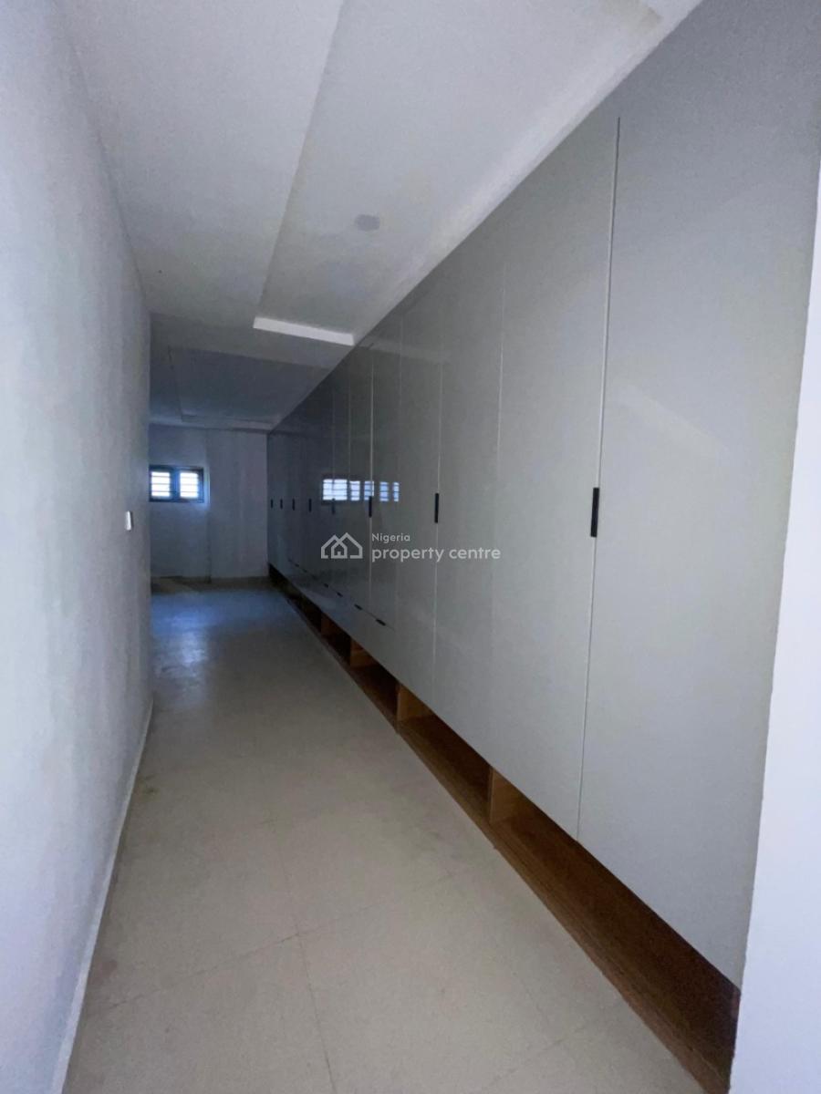 5 Bedroom Detached Duplex, Parkview Estate, Ikoyi, Lagos, Detached Duplex for Rent