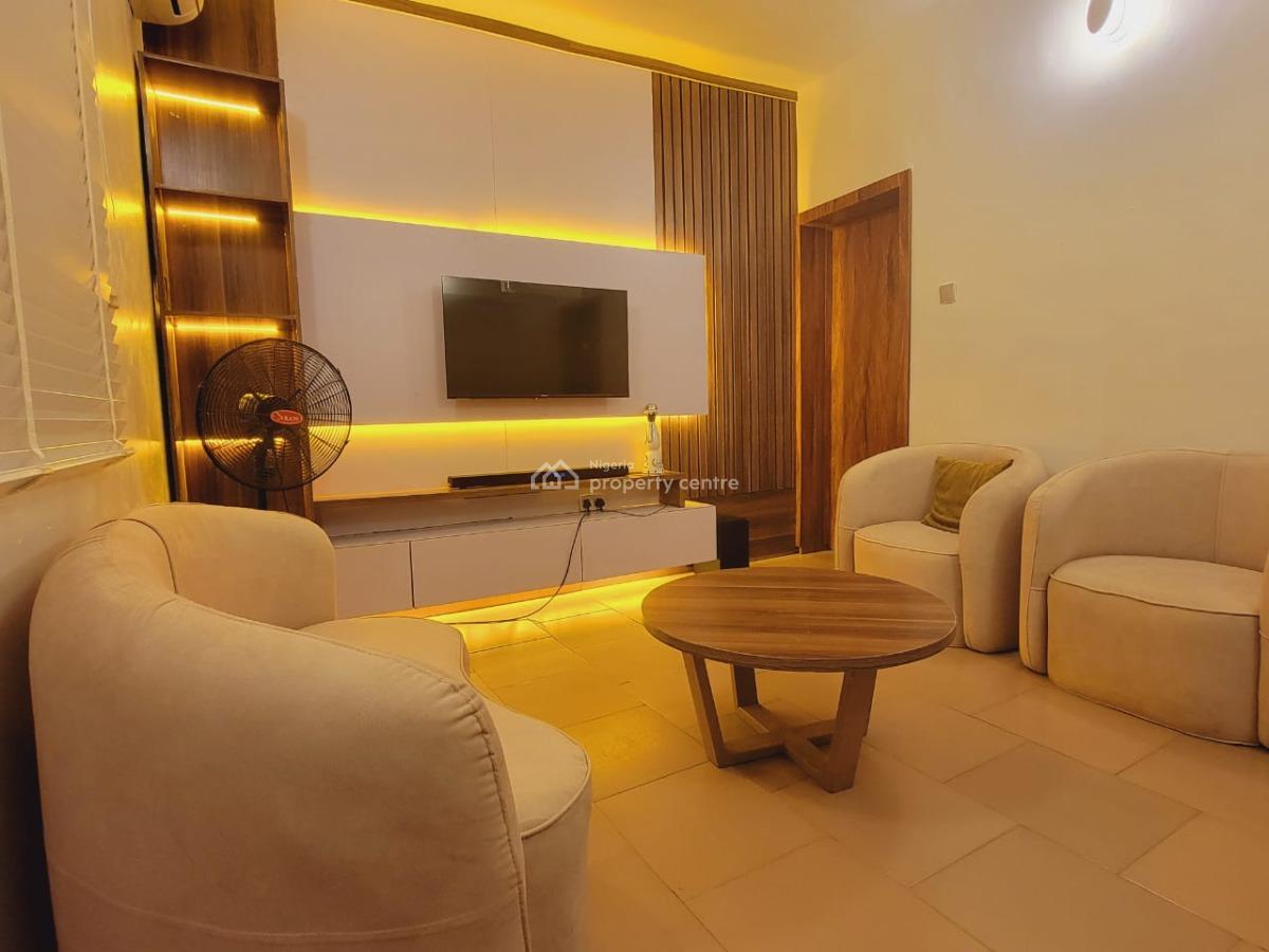Fully Serviced 1 Bedroom Flat Isolo Lagos, 5 Ilesanmi Street , Isolo Lagos, Isolo, Lagos, Mini Flat (room and Parlour) for Rent