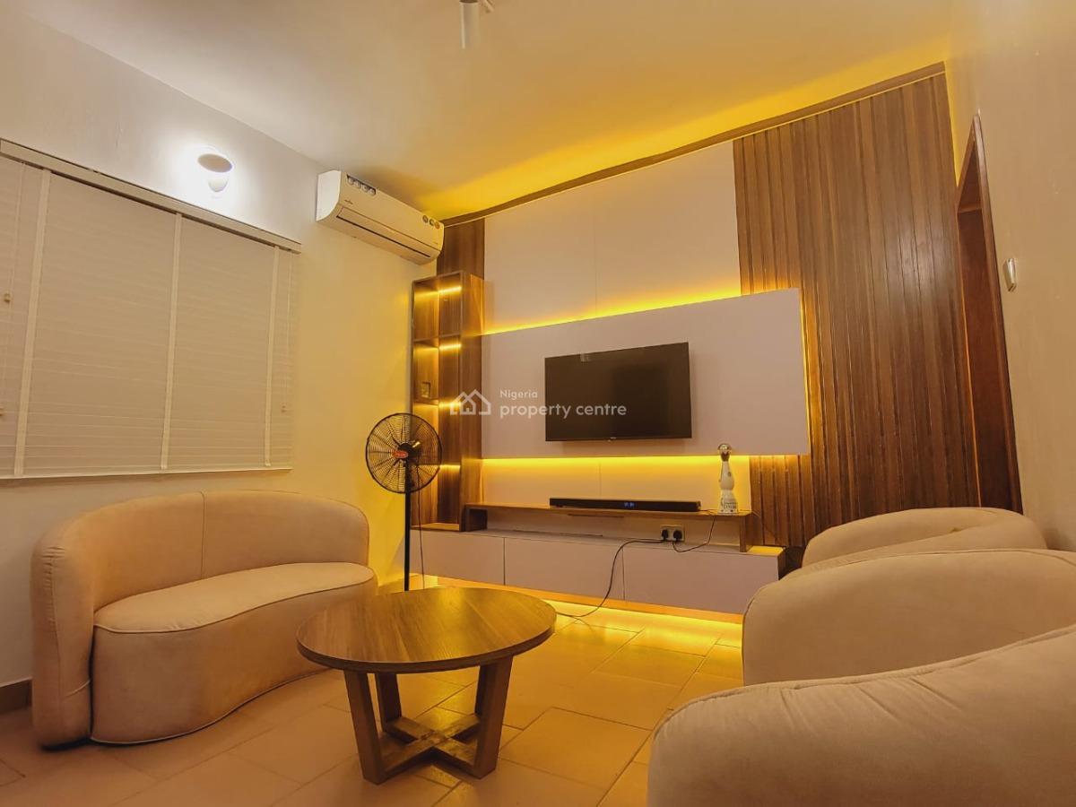 Fully Serviced 1 Bedroom Flat Isolo Lagos, 5 Ilesanmi Street , Isolo Lagos, Isolo, Lagos, Mini Flat (room and Parlour) for Rent
