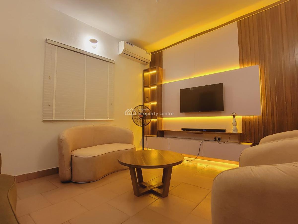 Fully Serviced 1 Bedroom Flat Isolo Lagos, 5 Ilesanmi Street , Isolo Lagos, Isolo, Lagos, Mini Flat (room and Parlour) for Rent