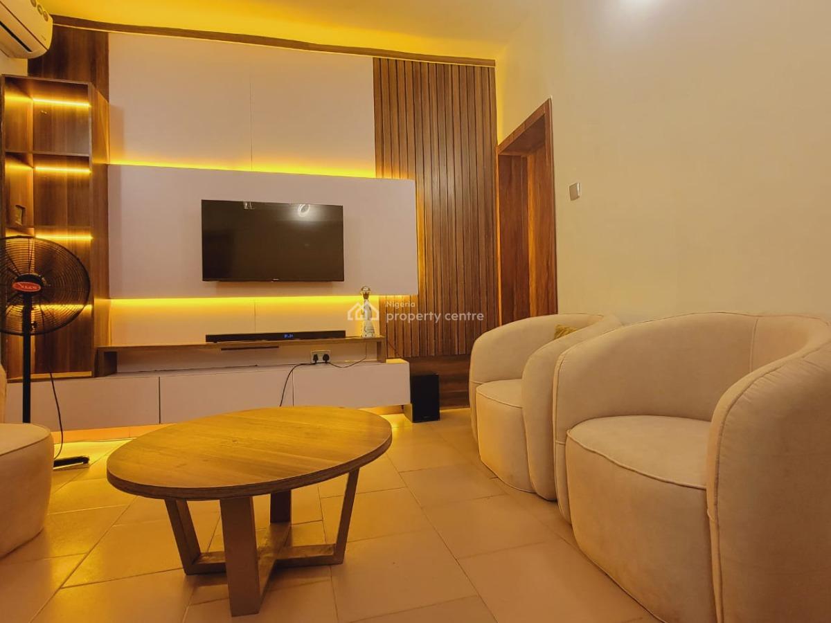 Fully Serviced 1 Bedroom Flat Isolo Lagos, 5 Ilesanmi Street , Isolo Lagos, Isolo, Lagos, Mini Flat (room and Parlour) for Rent