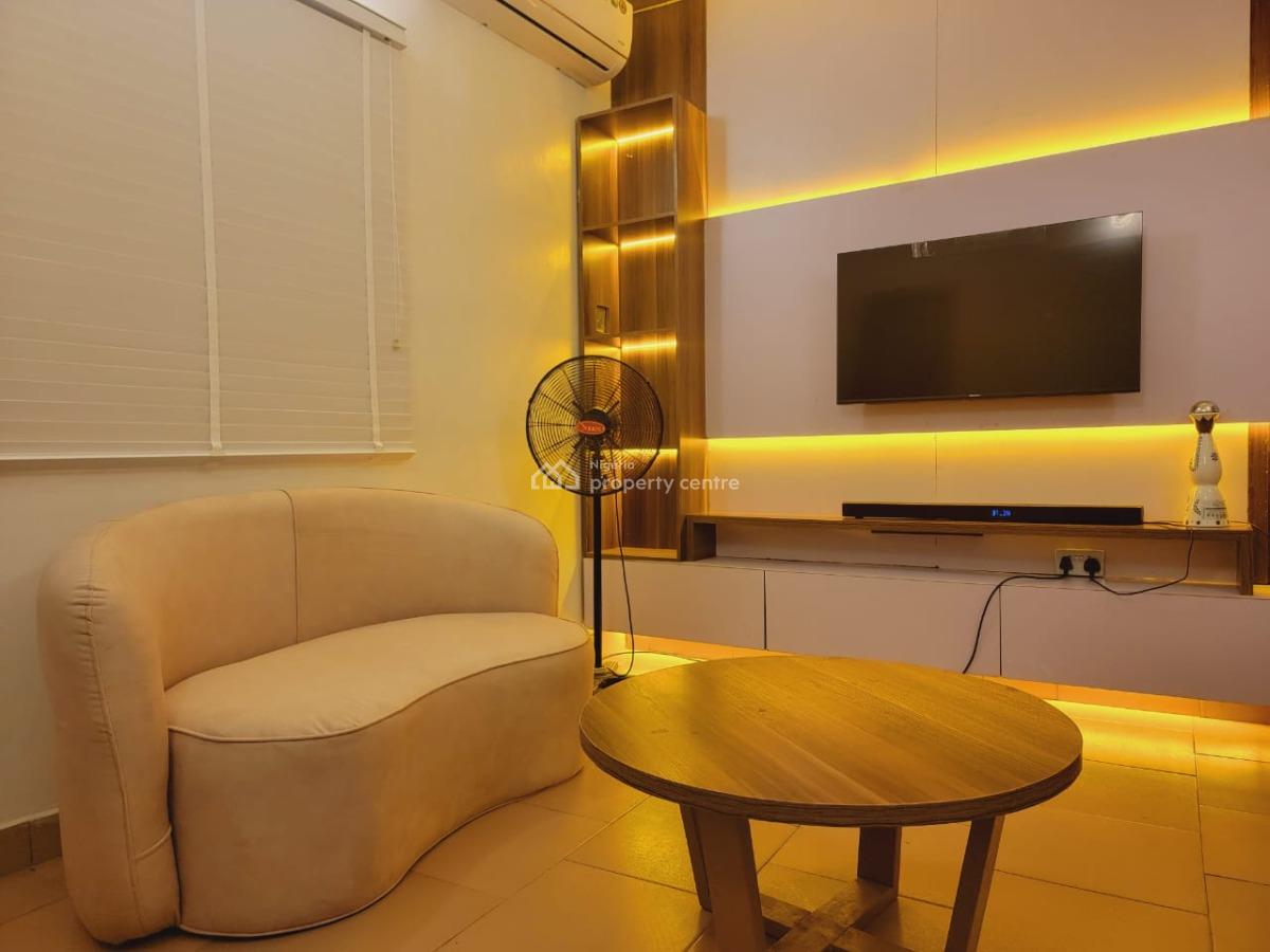Fully Serviced 1 Bedroom Flat Isolo Lagos, 5 Ilesanmi Street , Isolo Lagos, Isolo, Lagos, Mini Flat (room and Parlour) for Rent