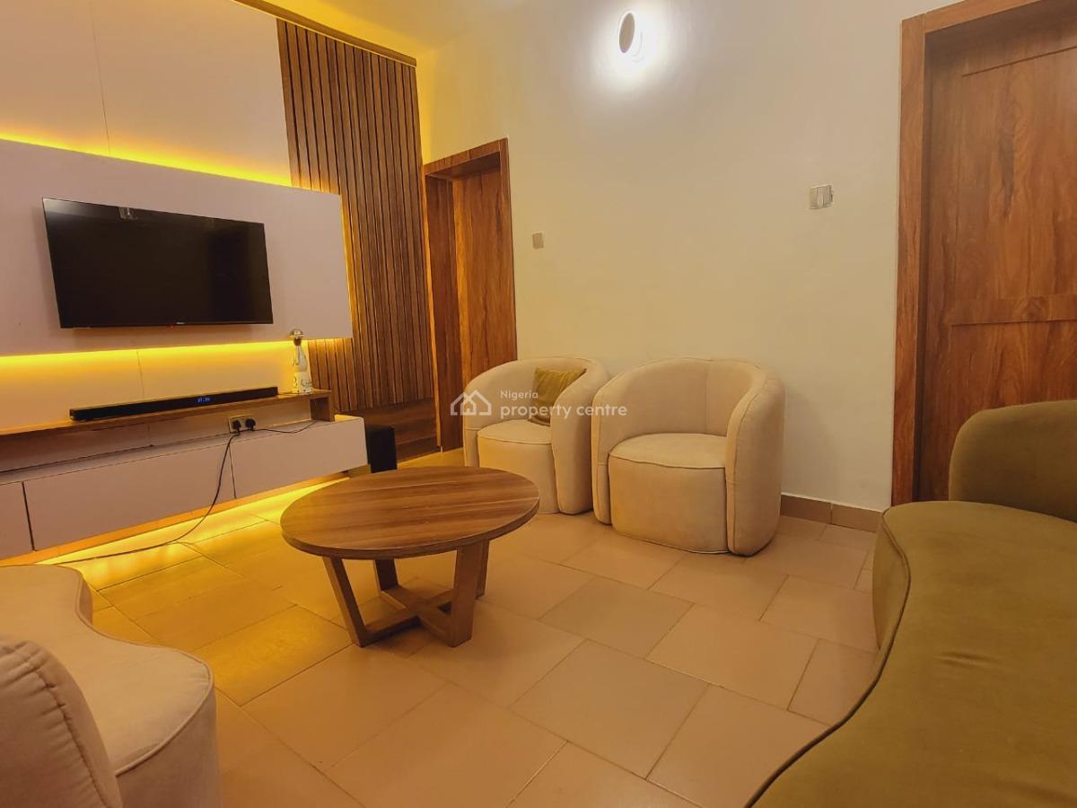 Fully Serviced 1 Bedroom Flat Isolo Lagos, 5 Ilesanmi Street , Isolo Lagos, Isolo, Lagos, Mini Flat (room and Parlour) for Rent