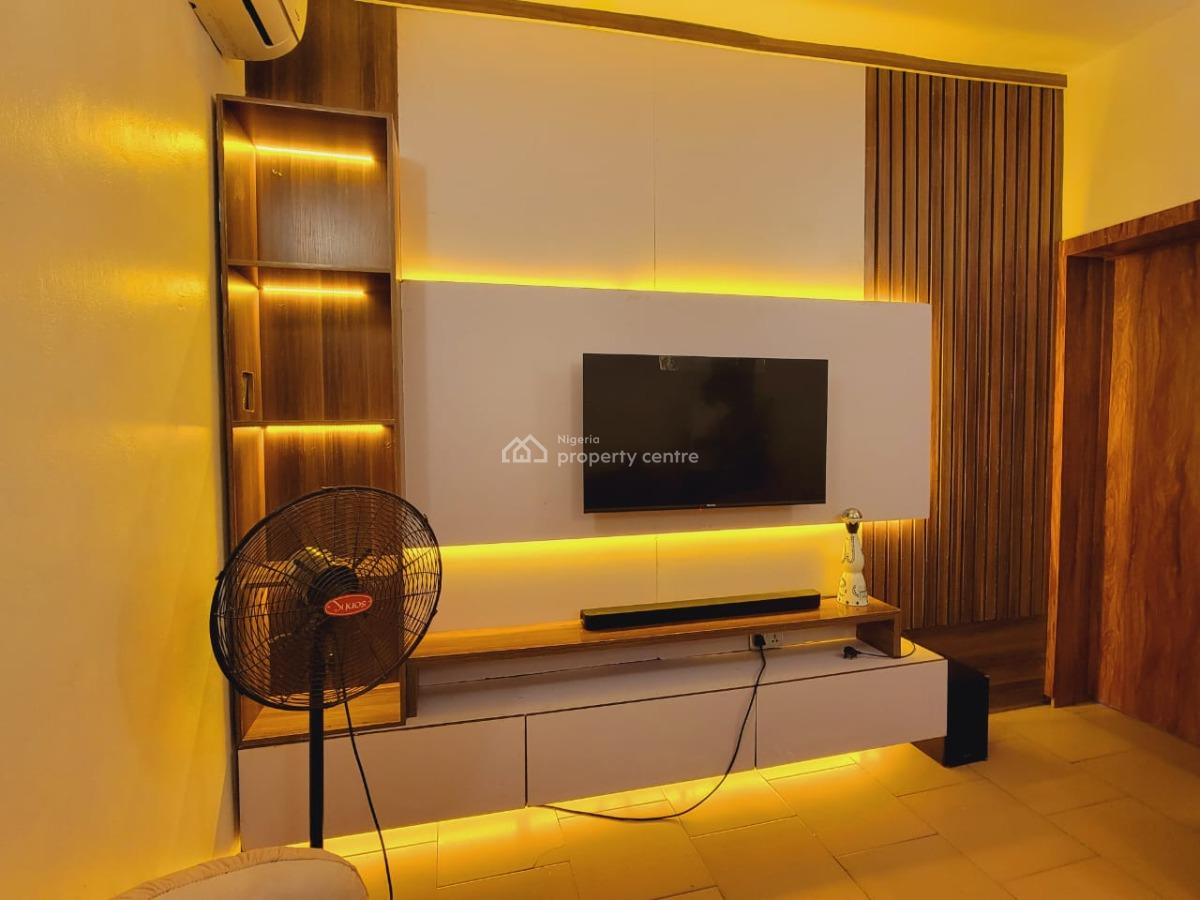 Fully Serviced 1 Bedroom Flat Isolo Lagos, 5 Ilesanmi Street , Isolo Lagos, Isolo, Lagos, Mini Flat (room and Parlour) for Rent