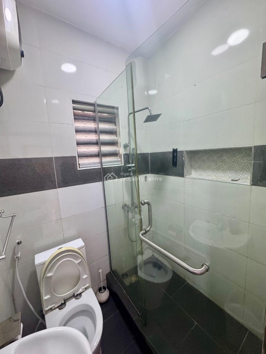 Luxury 2 Bedroom Deluxe Apartment with Solar Power and 2 Living Rooms, Ayinde Court, Olujobi Street, Off Corona School, Gbagada Phase 1, Gbagada, Lagos, Flat / Apartment Short Let
